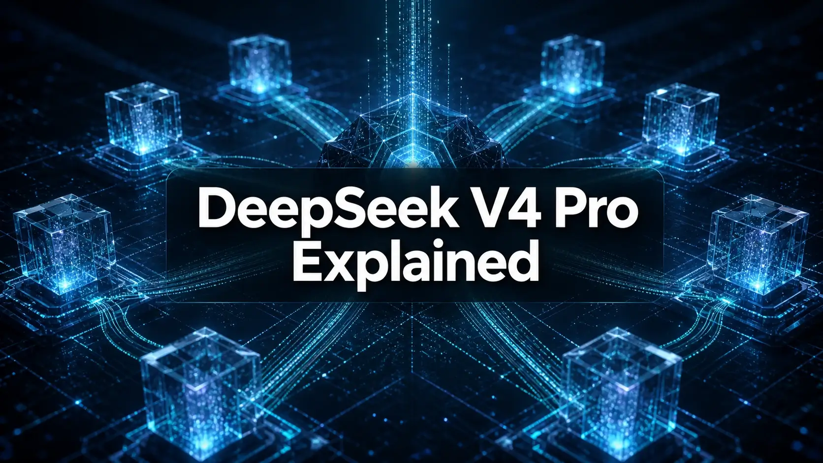 DeepSeek V4 Pro: 1M 컨텍스트, 벤치마크 및 가격