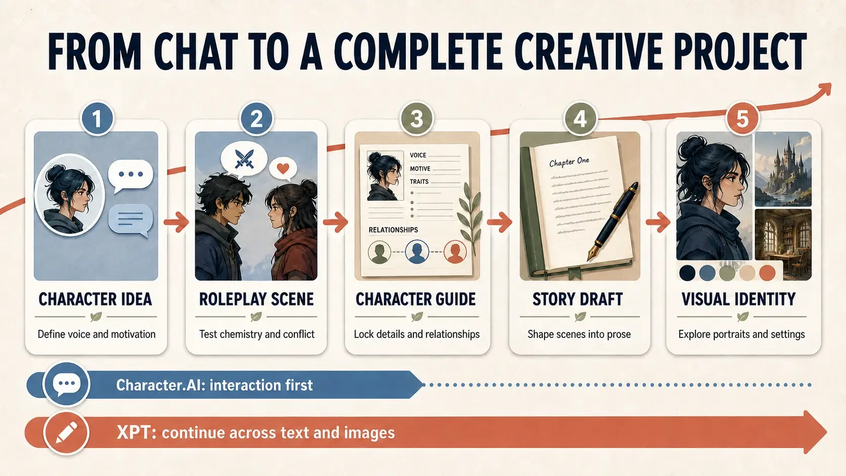 xpt-vs-character-ai-creative-workflow