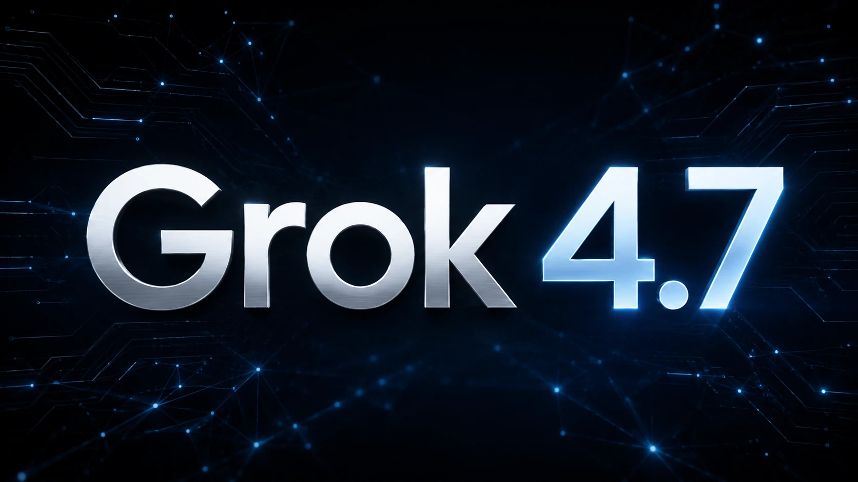 Grok 4.7 arrive bientôt : ce que l’on sait pour le moment