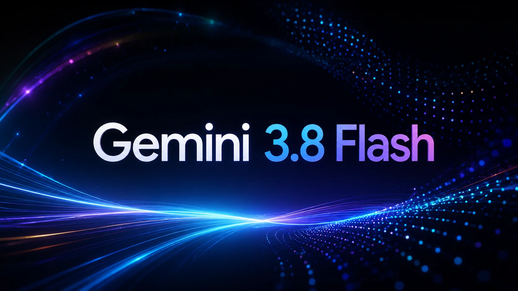 Gemini 3.8 Flash est disponible : code, agents IA et raisonnement renforcés