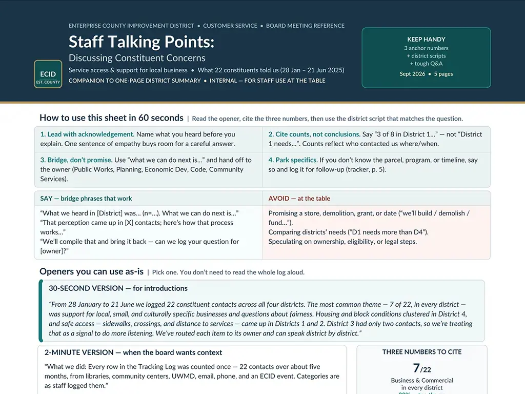 ecid-talking-points