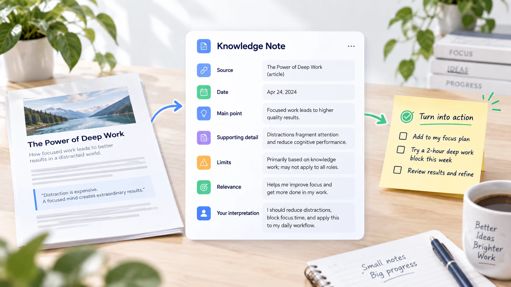 knowledge-note