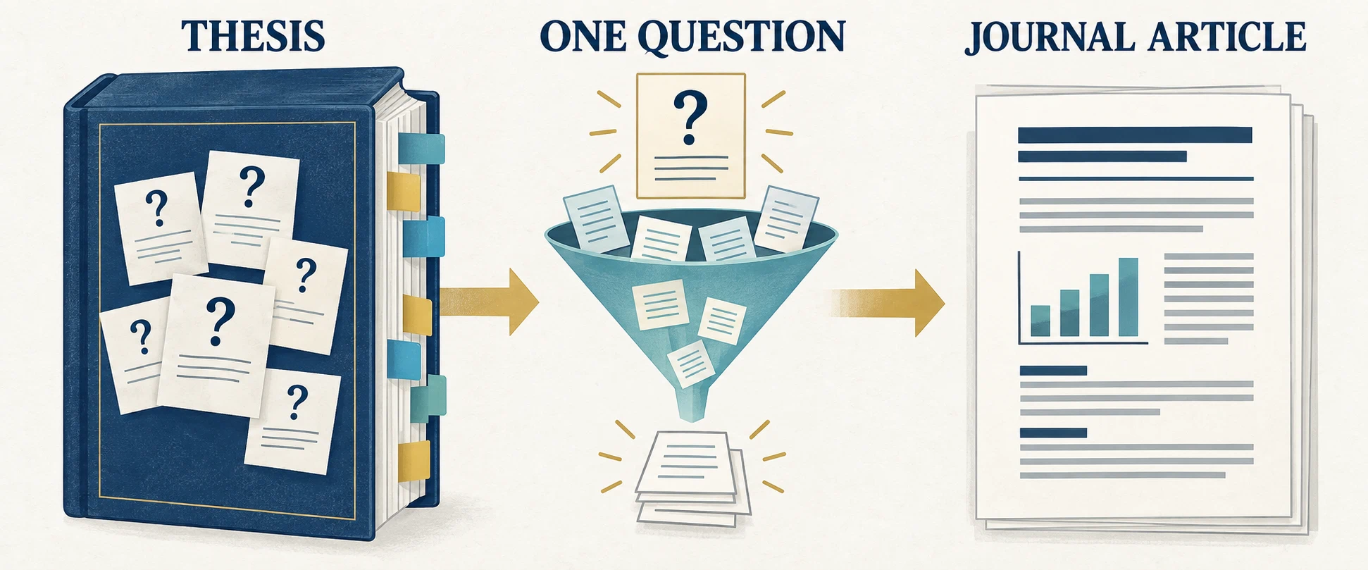 thesis-vs-journal-article