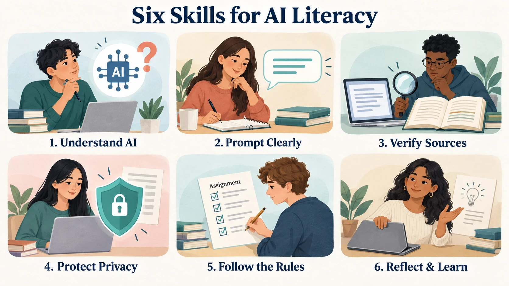 six-ai-literacy-skill-iweaver