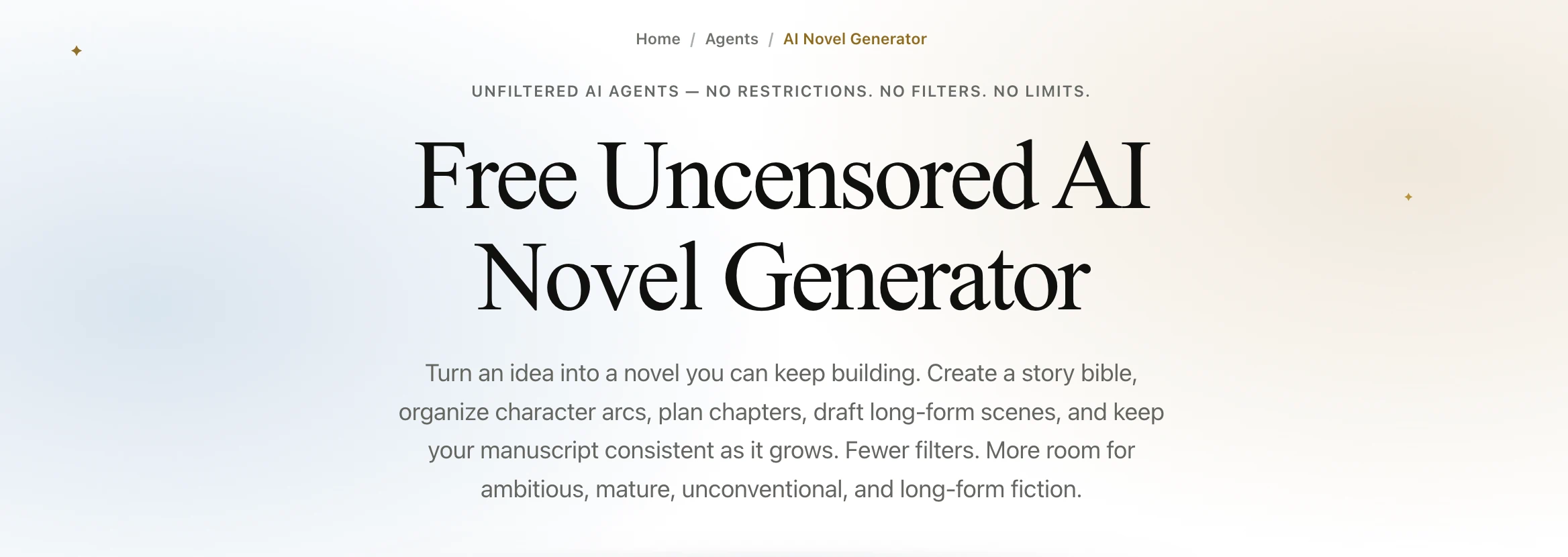 ai-novel-generator